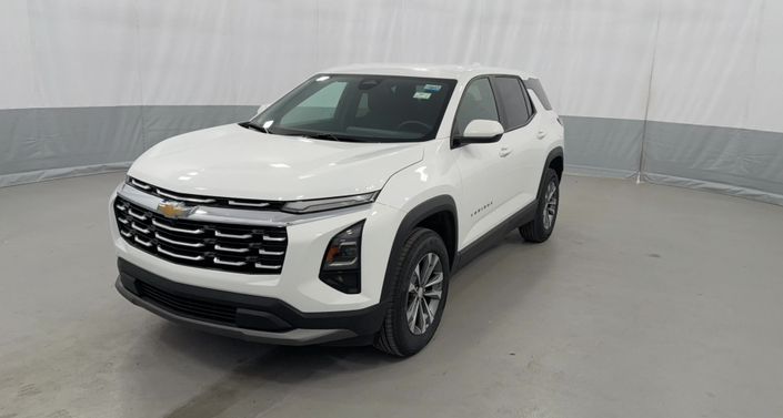 Thumbnail: 2025 Chevrolet Equinox - 1