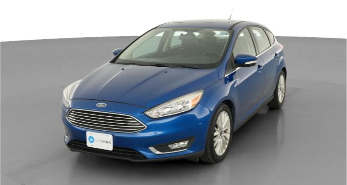 Thumbnail: 2018 Ford Focus - 1