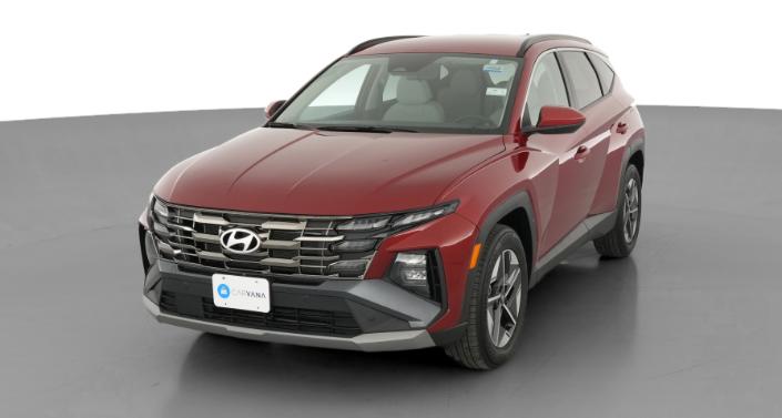 Thumbnail: 2025 Hyundai Tucson - 1