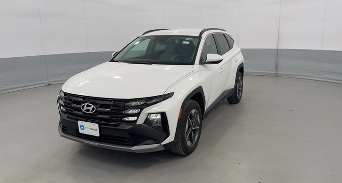 Thumbnail: 2025 Hyundai Tucson - 1