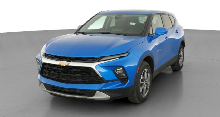 Thumbnail: 2025 Chevrolet Blazer - 1