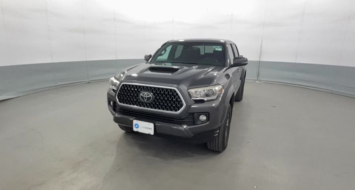Thumbnail: 2018 Toyota Tacoma - 1
