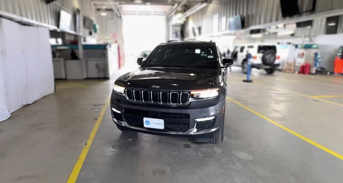 Thumbnail: 2024 Jeep Grand Cherokee L - 1