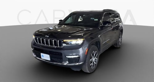 2024 Jeep Grand Cherokee L