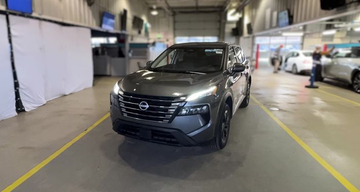 Thumbnail: 2025 Nissan Rogue - 1