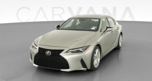2023 Lexus IS