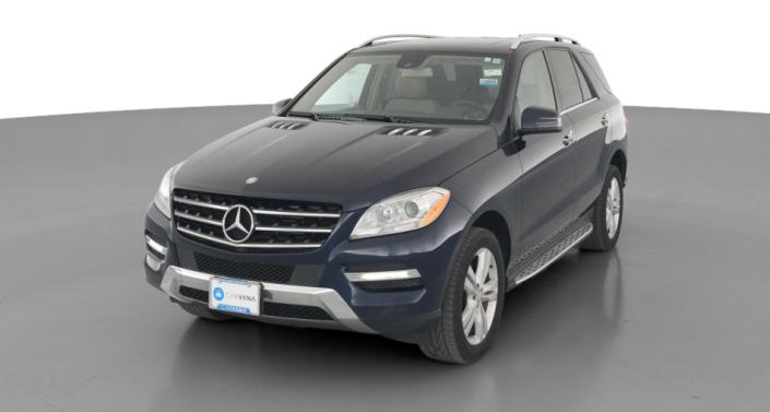 2015 Mercedes-Benz M-Class ML 250 -
                  Beverly, NJ
