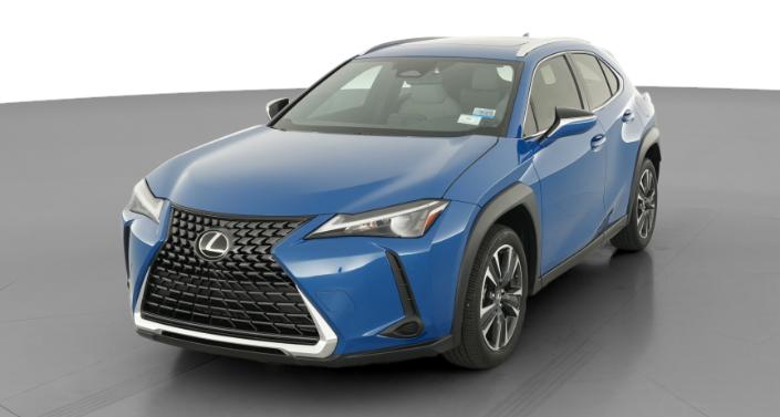Thumbnail: 2025 Lexus UX - 1