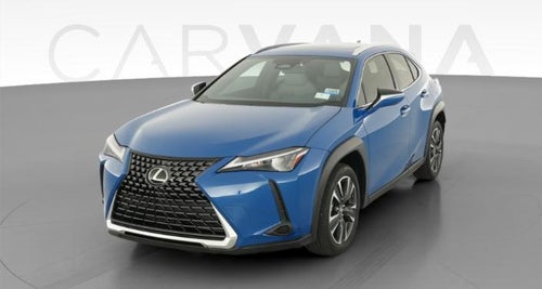 2025 Lexus UX