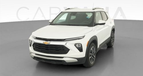 2025 Chevrolet Trailblazer