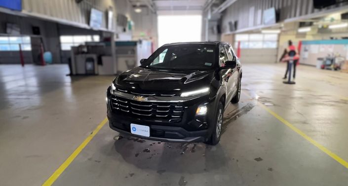 Thumbnail: 2025 Chevrolet Equinox - 1