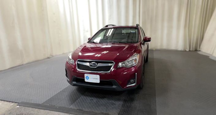 2016 Subaru Crosstrek Limited -
                  Riverside, CA