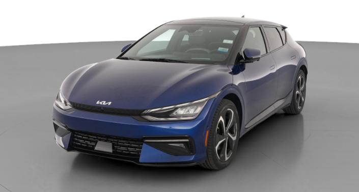 Thumbnail: 2024 Kia EV6 - 1
