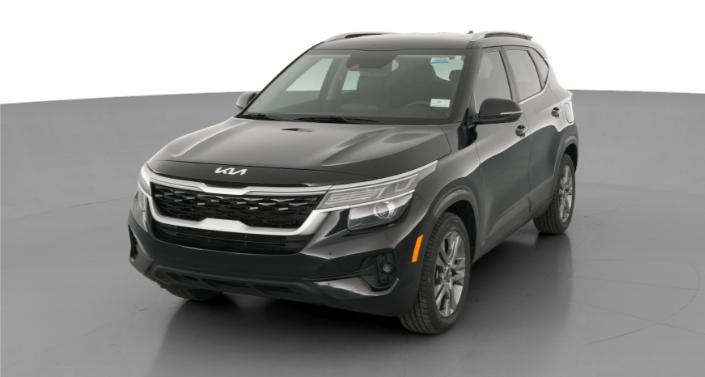 2023 Kia Seltos S -
                  Wheatland, OK