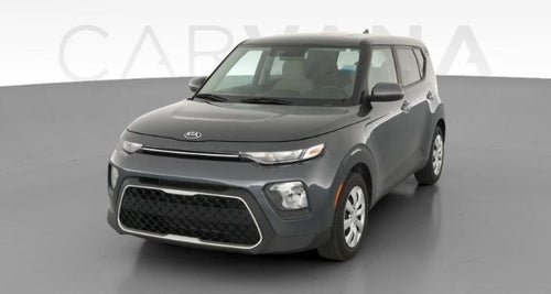 2021 Kia Soul