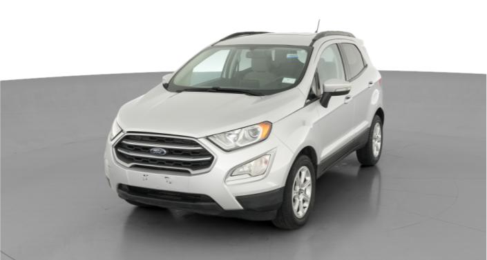 Thumbnail: 2021 Ford EcoSport - 1