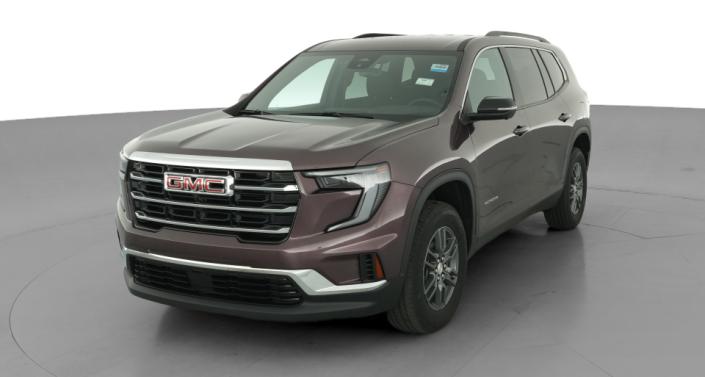 Thumbnail: 2025 GMC Acadia - 1