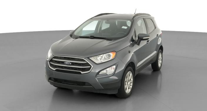 Thumbnail: 2020 Ford EcoSport - 1
