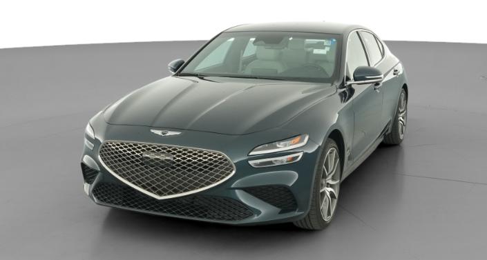 Thumbnail: 2025 Genesis G70 - 1