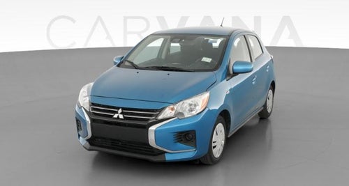 2024 Mitsubishi Mirage