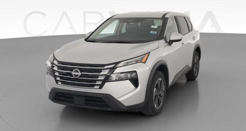 2025 Nissan Rogue