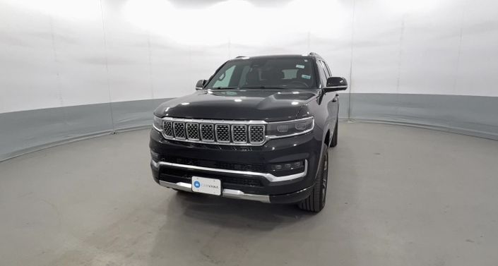 2024 Jeep Grand Wagoneer L  -
                  Akron, NY