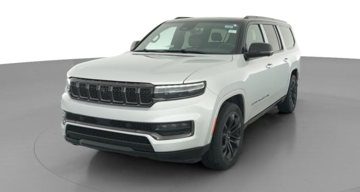 2024 Jeep Grand Wagoneer L Series II -
                  Indianapolis, IN