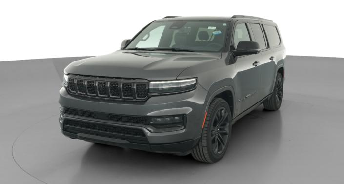 2024 Jeep Grand Wagoneer L Series II -
                  Indianapolis, IN