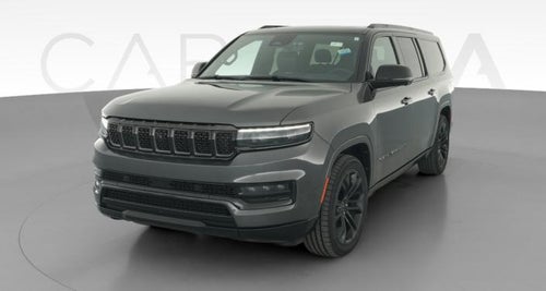 2024 Jeep Grand Wagoneer L