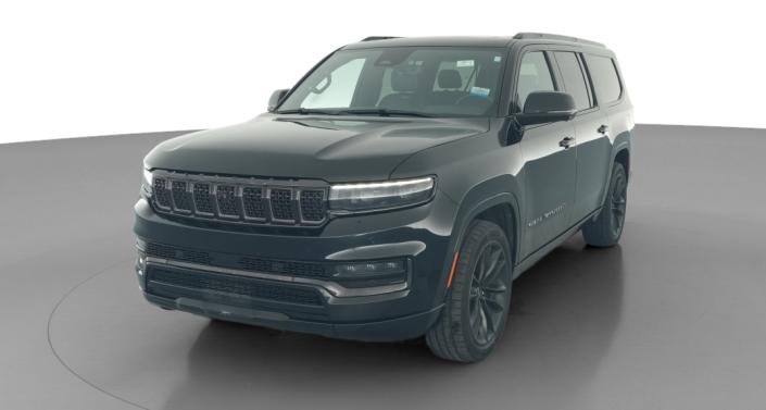 Thumbnail: 2024 Jeep Grand Wagoneer L - 1
