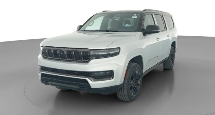 2024 Jeep Grand Wagoneer L Series II -
                  Indianapolis, IN