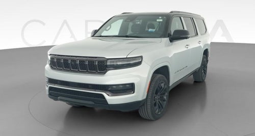 2024 Jeep Grand Wagoneer L