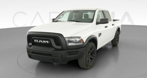 2024 Ram 1500 Classic Crew Cab