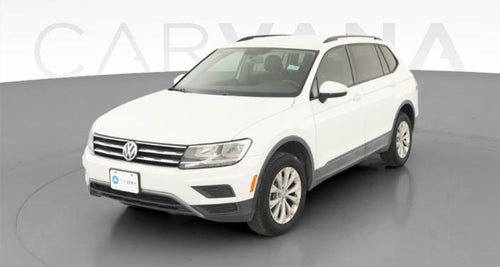 2020 Volkswagen Tiguan