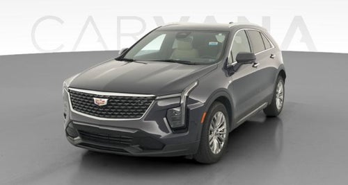 2025 Cadillac XT4