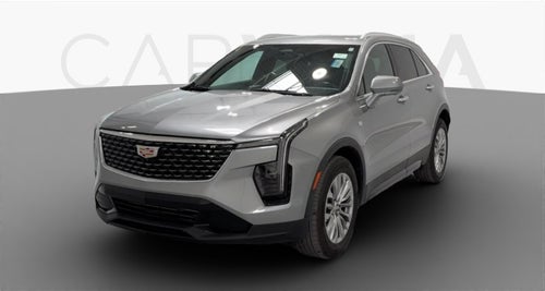 2025 Cadillac XT4