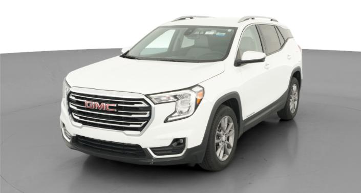 Thumbnail: 2024 GMC Terrain - 1