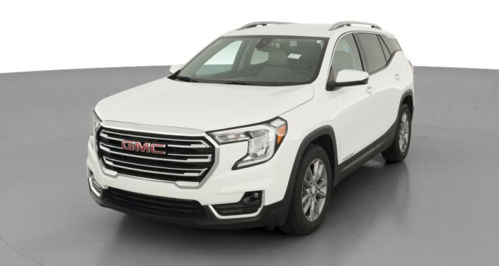 Thumbnail: 2024 GMC Terrain - 1