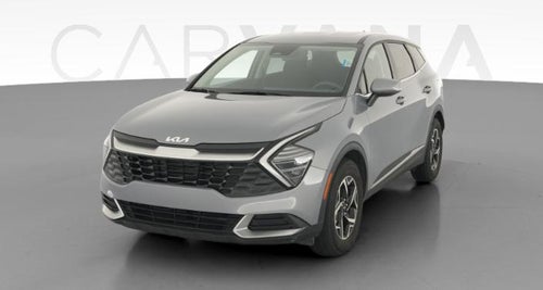 2025 Kia Sportage