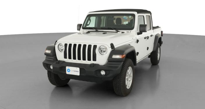 2020 Jeep Gladiator Sport S -
                  Richton Park, IL