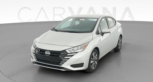 2025 Nissan Versa