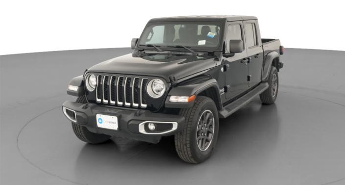 Thumbnail: 2021 Jeep Gladiator - 1