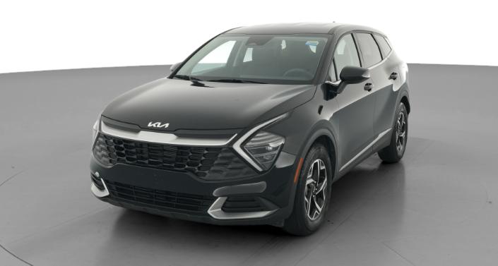 Thumbnail: 2025 Kia Sportage - 1