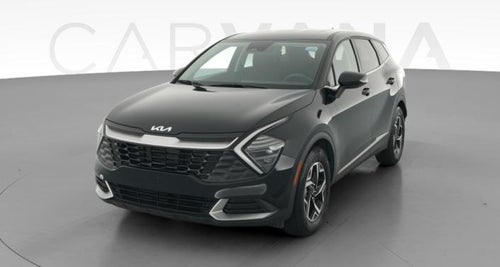 2025 Kia Sportage