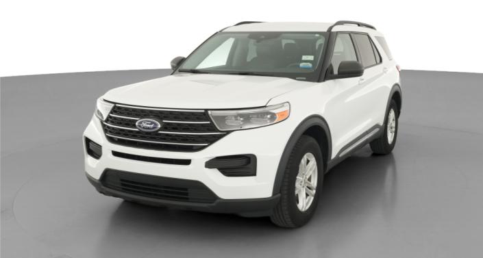 Thumbnail: 2020 Ford Explorer - 1