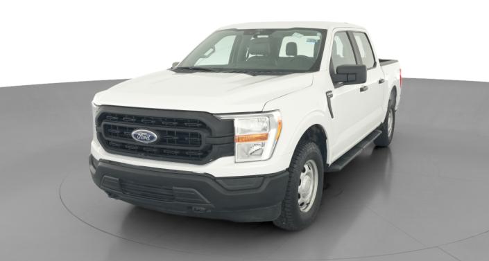 Thumbnail: 2021 Ford Econoline - 1