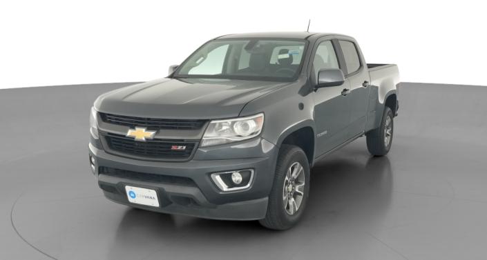Thumbnail: 2015 Chevrolet Colorado - 1