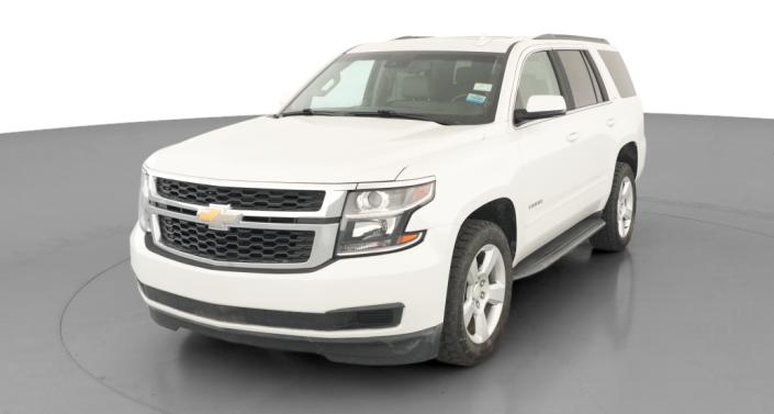 Thumbnail: 2018 Chevrolet Tahoe - 1