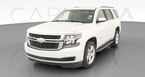 2018 Chevrolet Tahoe