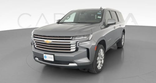 2021 Chevrolet Suburban